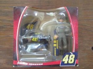 #48 Jimmie Johnson Lowes collectibl...