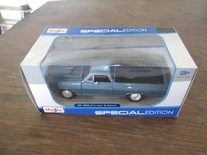 Maisto Special Edition 125 scale d...