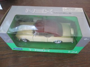 Welly Nex Model 124 scale die cast...