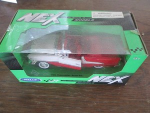 Welly Nex Model 124 scale die cast...