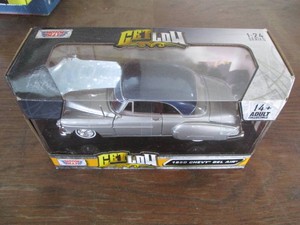 Motor Max Get Low 124 scale die ca...