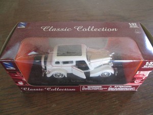 New Ray 132 scale die cast replica...