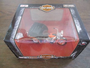 Maisto Harley Davidson Cycles 118 ...