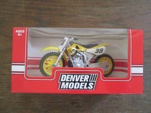 Denver Models die cast replica moto...