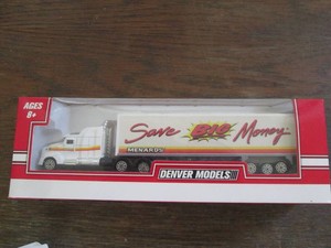 Denver Models die cast replica Mena...