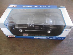 Maisto Special Edition 1967 Mustang...