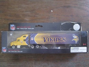 NFL Replica die cast 180 scale Vik...
