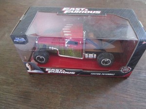 Jada die cast replica Fast and Furi...