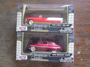 Motor Max American Classics 1955 Ch...