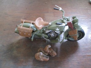 Limited Edition WWII Indian Chief 1...