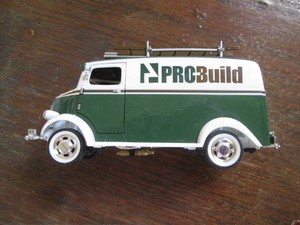 Liberty Classics 1938 die cast repl...