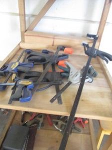 Bundle of assorted brand and size t...