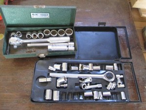 SK Tools and other brand 14in and ...
