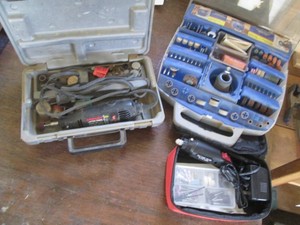 Dremel Moto-Tool model 395 variable...
