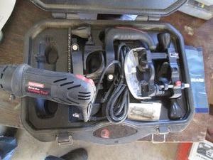 Craftsman all-in-one Rotary trim cu...