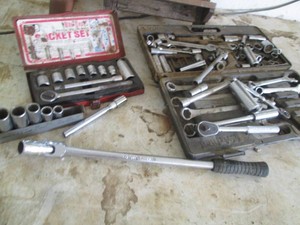 Mac, Truecraft, SK Tools and other ...