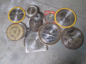 Large variety of replacement carbid...
