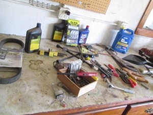 Content of workbench to include scr...