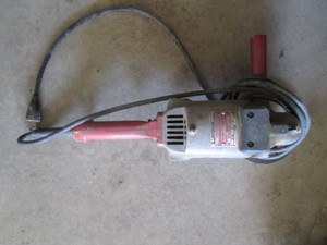 Heavy duty Milwaukee SanderGrinder...