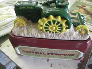 John Deere General Purpose Farm Tra...