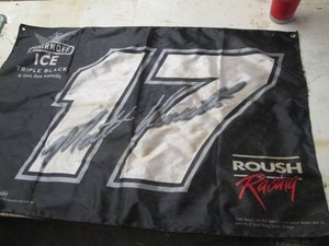 Smirnoff Ice and Roush Racing #17 M...