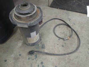 Pre-owned swimming pool motor...