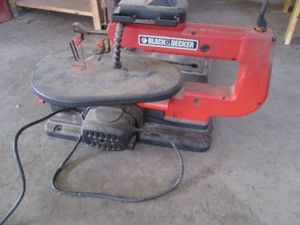 Black and Decker variable speed scr...
