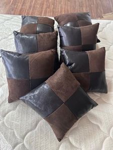 Lot of 7 - THROW PILLOWS (new)