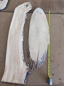 2 pcs BOXELDER