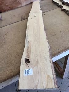 Live edge board - ELM - nice