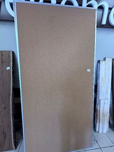 4 x 8 ft - CORK BOARD ( Bulletin Board)