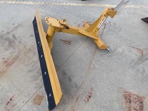 Tarter 72 in Adjustable Angle GRADER BLADE - sch. 1