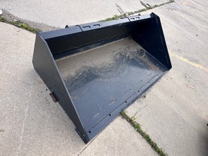 66 Wolverine HD DIRT BUCKET TBD-11-66W