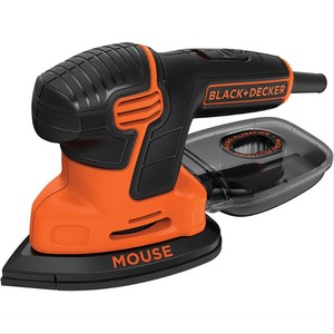 Black & Decker MOUSE Detail Sander - CORDED