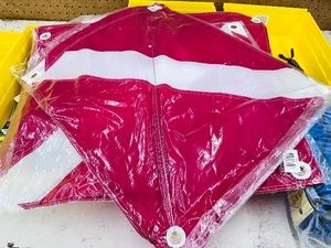 (3) DIVER DOWN FLAGS