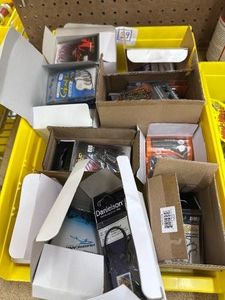 HOOK, LINE, SINKER - Huge Lot
