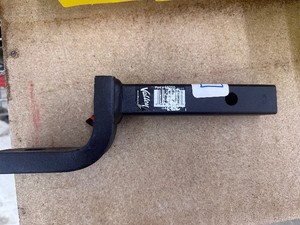 Class II BALL MOUNT - Valley 69250