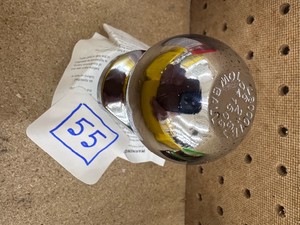 2 aBALL - class IV - 8000 lb 1.25 x 2.25 shank
