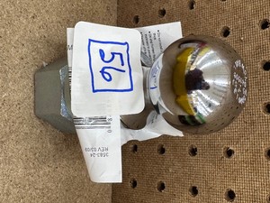 2 aBALL - class IV - 8000 lb 1.25 x 2.25 shank