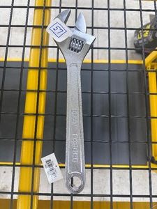 15 Adjustable Wrench - imported