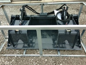 Grapple Bucket