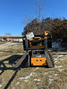 &nbspStandard Skid Steer Forks