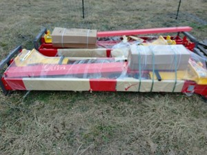 Two post Base plater Auto lift