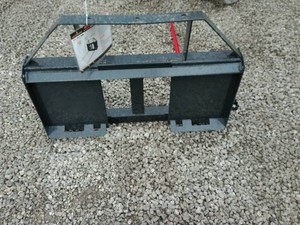 Skid Steer Bale Spear