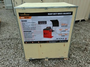 Heavy Duty Wheel Balancer