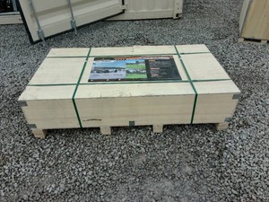 26 x 13 Ft Metal Carport