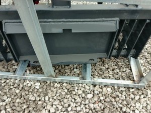 Mini Skid Steer Rock Grapple