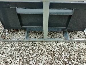 Mini Skid Steer Grapple Bucket