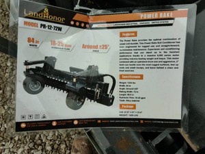 Power Rake