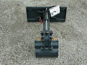 Big Arm Backhoe for Skidsteer